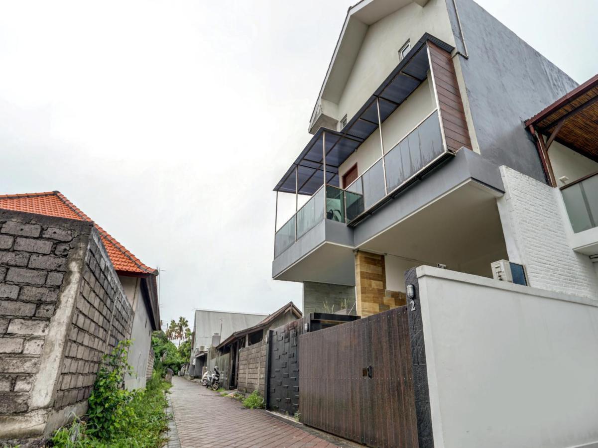 Butterfly2 Hotel Canggu Exterior foto